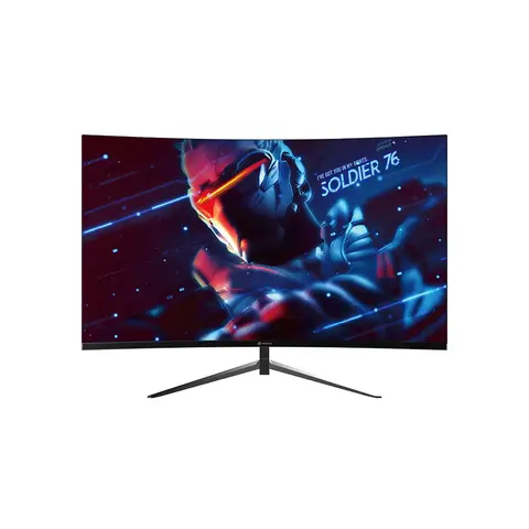 GameBooster 24'' GB-2420CF 200Hz 1ms VA FHD Gaming Monitör
