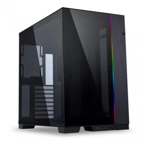 LIAN LI O11 DYNAMIC EVO XL SIYAH FULL-TOWER E-ATX KASA (G99.O11DEXL-X.00)