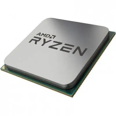 AMD Ryzen 5 3600 3.60Ghz 32Mb 6 Çekirdek AM4 MPK 65W + Fan İşlemci