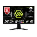 MSI MAG 255XF 24.5 inç 300Hz 0.5ms Full HD FreeSync Premium Rapid IPS Gaming Monitör