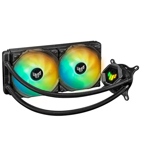 ASUS TUF LC II 240 ARGB İşlemci Sıvı Soğutucu