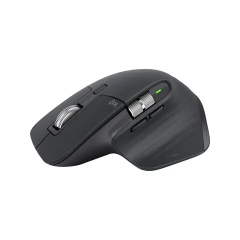 LOGITECH MX Master 3S Kablosuz Siyah Performans Mouse