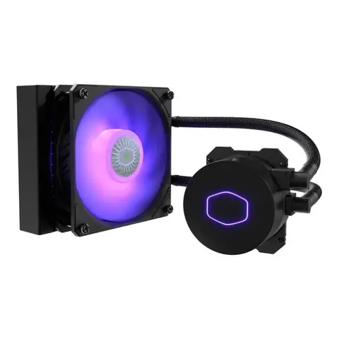 COOLER MASTER MASTERLIQUID ML120L RGB SIVI SOĞUTMA