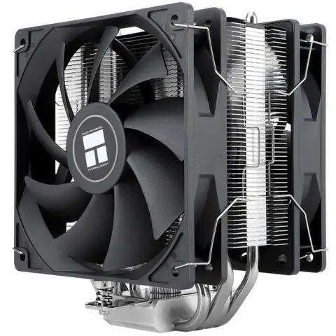 Thermalright Assassin X 120 Refined SE PLUS TL-C12RB V2 120mm 4 x 6mm Isı Borulu Intel-AMD Uyumlu Hava Soğutucu – 2 Yıl Birebir Değişim Garantili