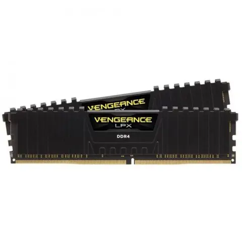 Corsair Vengeance LPX 16GB (2x8GB) 3200MHz CL16 INTEL XMP 2.0 DDR4 Ram (CMK16GX4M2E3200C16)