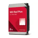 WD Red Plus 6TB 5400Rpm 256MB 3.5 inç SATA 3.0 Harddisk (WD60EFPX)