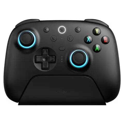 8BitDo Ultimate 2 Siyah Kablosuz Gamepad