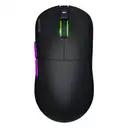 HATOR Quasar 3 ULTRA Black 8K Hz PixArt PAW 3950 Sensör RGB Kablosuz Simetrik Gaming Mouse (HTM770)