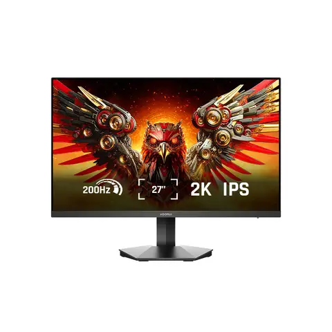 Koorui 27'' G2721P 200Hz 1ms IPS QHD Gaming Monitör