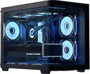 Aerocool P300C ARGB Fanlı Micro ATX Oyuncu Kasası