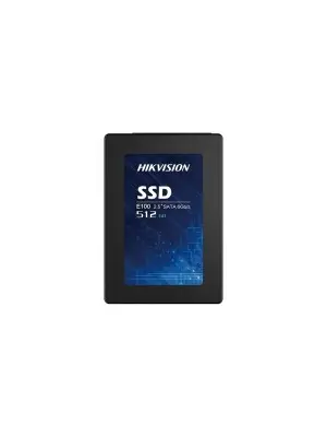 Hikvision HS-SSD-E100 Sata3 550/450Mbs 2.5 256GB SSD