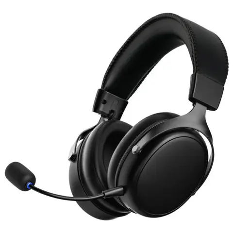 AKKO Verge S9 Ultra White PS5 Uyumlu Kablosuz Gaming Kulaklık