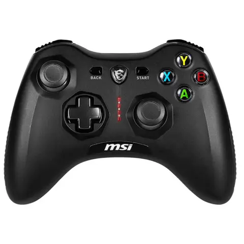 MSI GG Force GC30 V2 Kablosuz Siyah Gamepad