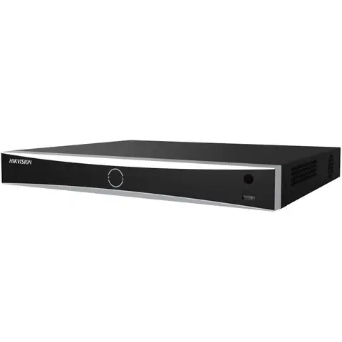 Hikvision DS-7616NXI-K2 16 Kanal 12MP 2 HDD VGA HDMI 8K Metal Kasa NVR Kayıt Cihazı