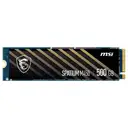 MSI SPATIUM M450 PCIe 4.0 NVMe M.2 500GB SSD (3600MB Okuma / 2300MB Yazma)