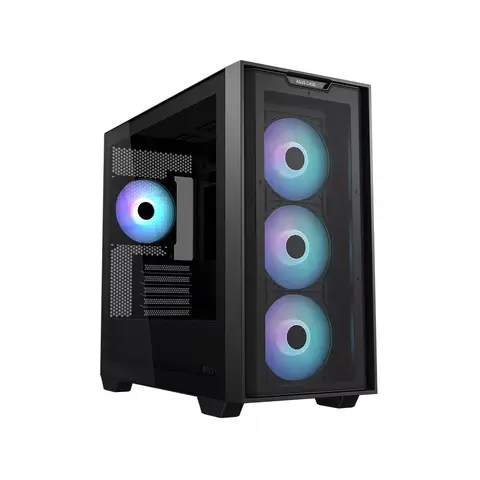 ASUS A21 BTF Micro ATX Kasa PSU YOK
