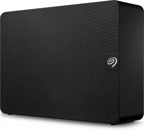 Seagate STKP8000400 8 TB Expansion 3.5 inch USB 3.2 Siyah Harici Harddisk