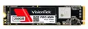 Visiontek HDMVIS 401814 250gb Pro XMN PCIe NVMe M.2 SSD