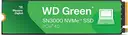 Western Digital Green SN3000 WDS500G4G0E PCI-Express 4.0 500 GB M.2 SSD