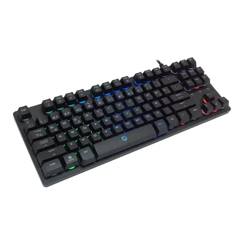 Frisby FK-G575QU USB Q TR Kablolu Siyah Ledli Oyuncu Klavyesi