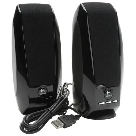 Logitech 980-000029 S150 1+1 1.2W Rms Siyah Usb Hoparl�r