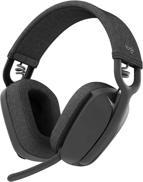 Logitech 981-001213 Zone Vibe 100 Kafa Bantlı Siyah Kablosuz Mikrofonlu Kulaklık