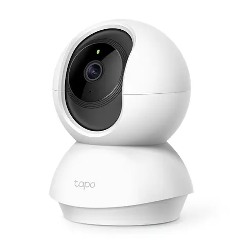 Tp-Link Tapo C210 Ev G�venli�i ��in PAN-TILT Kablosuz Kamera