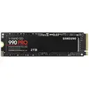 Samsung 990 PRO MZ-V9P2T0BW PCI-Express 4.0 2 TB M.2 SSD