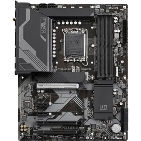 GIGABYTE Z790 UD AX 7600MHZ(OC) DDR5 LGA1700 GAMING ANAKART