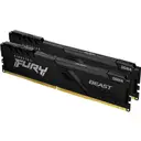 Kingston KF436C18BBK2/32TR 32 GB (2x16) DDR4 3600Mhz CL18 Beast Bilgisayar Bellek