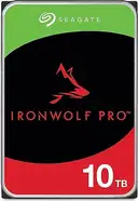 Seagate IronWolf Pro ST10000NT001 SATA 3.0 7200 RPM 3.5" 10 TB Harddisk
