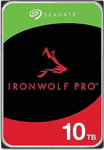Seagate IronWolf Pro ST10000NT001 SATA 3.0 7200 RPM 3.5" 10 TB Harddisk