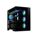 KEKRE PRO — KEKRE PRO GRJ-KEKREPRO AMD Ryzen 5 7500F işlemci, RTX 5060 Ti 16GB ekran kartı ve 16GB DDR5 6000MHz RAM ile donatılan bu sistem; 1080p ve 1440p çözünürlükte yüksek FPS, güçlü grafik performansı ve hızlı yükleme süreleri sunar. NVMe SSD desteği ile akıcı, stabil ve dengeli bir oyuncu deneyimi sağlar.