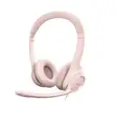 Logitech 981-001281 H390 USB Kafa Bantlı Pudra Pembe Mikrofonlu Kulaklık