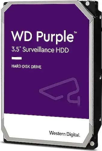 Western Digital Purple WD23PURZ SATA 3.0 5400 RPM 3.5" 2 TB Harddisk