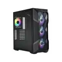 CorePoint — CorePoint GRJ-COREPOINT CorePoint, Intel Core i5-14600K işlemci, MSI PRO Z790-P WIFI anakart, 16GB DDR5 5600 bellek, Palit RTX 5070 Ti 16GB ekran kartı ve Kingston NV3 1TB NVMe SSD ile 1440p’de yüksek FPS hedefleyen oyuncular için tasarlanmış güçlü bir sistemdir. Bitfenix 240mm sıvı soğutma ve 850W 80+ Gold güç kaynaklı Cooler Master TD500 V2 ARGB kasa ile serin, kararlı ve şık çalışır.