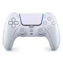 Sony DualSense Kablosuz PS5 Oyun Kolu – Chroma Pearl (Resmi Distribütör Garantili)