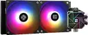 Thermalright Aqua Elite 240 ARGB V3 Siyah İşlemci Sıvı Soğutucu