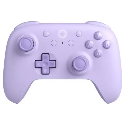 8BitDo Ultimate 2C Mor Kablosuz Gamepad