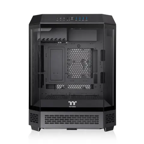 Thermaltake CA-1Z1-00M1WN-00 PSU YOK The Tower 600 TG Pencereli microATX Bilgisayar Kasası