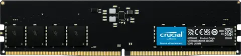 Crucial CT16G56C46U5 16 GB DDR5 5600Mhz CL46 Bilgisayar Bellek