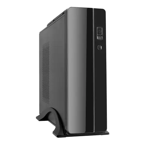 Frisby FC-S6020B 300W Usb 2.0 Kulplu Siyah Sl�m Tower Kasa