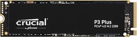 Crucial P3 Plus 3D Nand CT1000P3PSSD8 PCI-Express 4.0 1 TB M.2 SSD