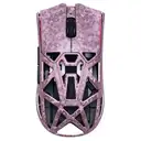 AKKO Echo Ultra Pink 8K Hz PixArt 3950 Sensör Kablosuz Gaming Mouse