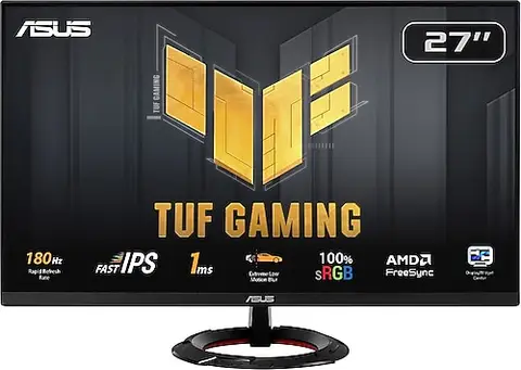 Asus TUF Gaming VG279Q3R 27" 1 ms Full HD IPS 180 Hz Oyuncu Monitörü