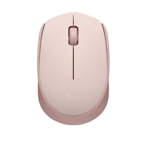 Logitech 910-006865 M171 1200 Dpi 3 Tuşlu Pembe Kablsouz Mouse