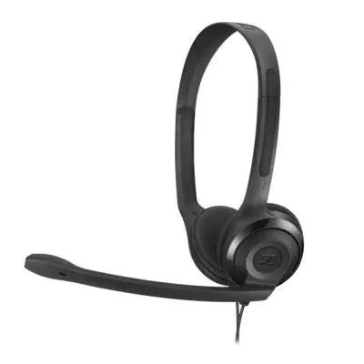 Sennheiser PC 3 Chat Multimedya Kulaklık Mikrofonlu