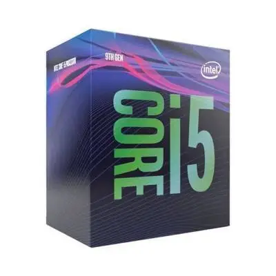 Intel i5 9500 3.00Ghz 9Mb 6 Çekirdek 1151P 9.Gen Box İşlemci