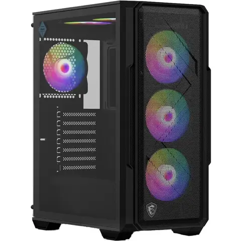 ModArt Joker V10 Intel OEM Paket Tavsiyesi- i5 14400F - GeForce RTX 5060TI - 16GB DDR5 - 500GB M2 NVME SSD - 120mm Hava Soğutucu