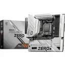 MSI B650M PROJECT ZERO 7600mhz(OC) RGB M.2 WiFi AM5 DDR5 mATX Anakart